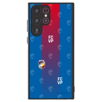 Picasee ULTIMATE CASE PowerShare pro Samsung Galaxy S22 Ultra 5G - FC Viktoria Plzeň F