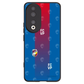 Picasee silikonový černý obal pro Honor 90 5G - FC Viktoria Plzeň F