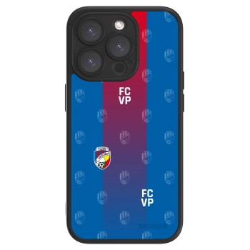 Picasee ULTIMATE CASE MagSafe pro Apple iPhone 15 Pro - FC Viktoria Plzeň F