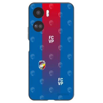 Picasee silikonový černý obal pro Honor 90 Lite 5G - FC Viktoria Plzeň F