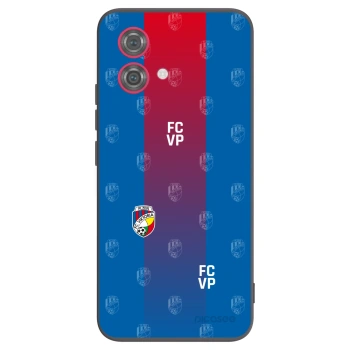 Obal pro Motorola Moto G84 5G - FC Viktoria Plzeň F