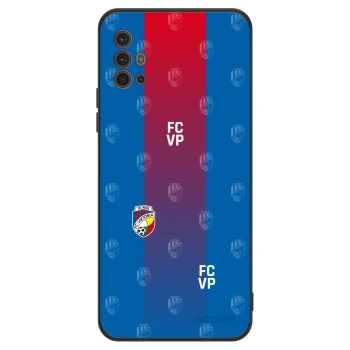 Obal pro Motorola Moto G30 - FC Viktoria Plzeň F