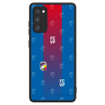 Picasee ULTIMATE CASE PowerShare pro Samsung Galaxy S20 FE - FC Viktoria Plzeň F