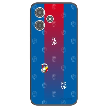 Picasee silikonový černý obal pro Xiaomi Redmi 12 5G - FC Viktoria Plzeň F