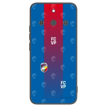 Picasee silikonový černý obal pro Realme 11 Pro+ - FC Viktoria Plzeň F