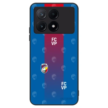 Obal pro Xiaomi Poco X6 Pro - FC Viktoria Plzeň F