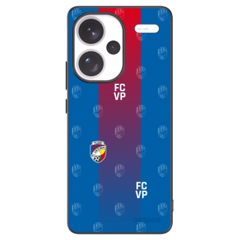 Picasee silikonový černý obal pro Xiaomi Redmi Note 13 Pro+ 5G - FC Viktoria Plzeň F