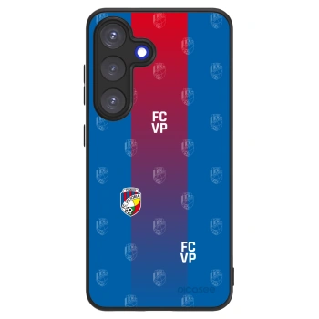 Picasee ULTIMATE CASE pro Samsung Galaxy A25 A256B 5G - FC Viktoria Plzeň F