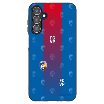 Picasee silikonový černý obal pro Samsung Galaxy A15 A155F 4G - FC Viktoria Plzeň F