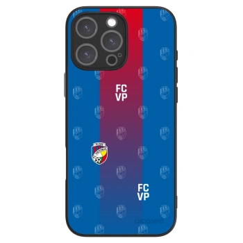 Picasee ULTIMATE CASE pro Apple iPhone 16 Pro Max - FC Viktoria Plzeň F