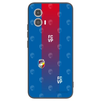 Obal pro Motorola Moto G53 5G - FC Viktoria Plzeň F