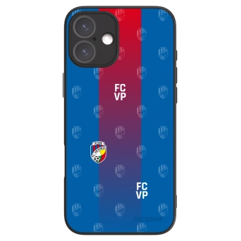 Picasee ULTIMATE CASE pro Apple iPhone 16 Plus - FC Viktoria Plzeň F