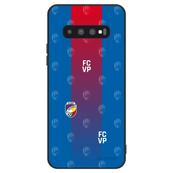 Obal pro Samsung Galaxy S10 Plus G975 - FC Viktoria Plzeň F