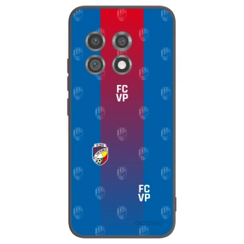 Picasee silikonový černý obal pro OnePlus 11 5G - FC Viktoria Plzeň F