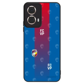 Obal pro Motorola Moto G85 - FC Viktoria Plzeň F
