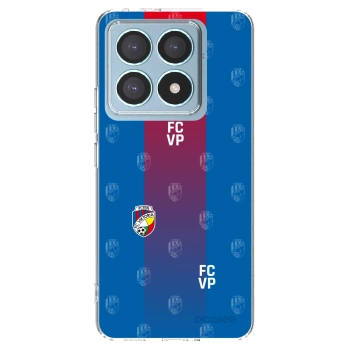 Picasee silikonový průhledný obal pro Xiaomi 14T Pro - FC Viktoria Plzeň F