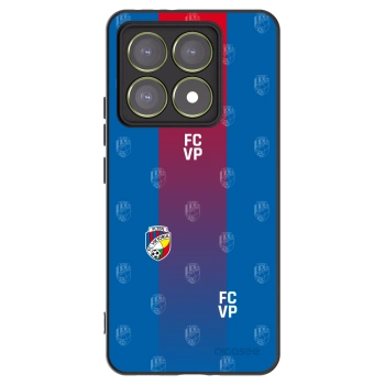 Picasee silikonový černý obal pro Xiaomi 14T - FC Viktoria Plzeň F