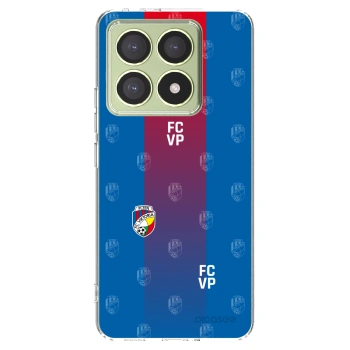 Picasee silikonový průhledný obal pro Xiaomi 14T - FC Viktoria Plzeň F