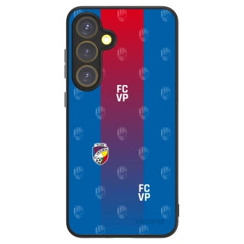 Picasee ULTIMATE CASE PowerShare pro Samsung Galaxy S24 FE S721B - FC Viktoria Plzeň F