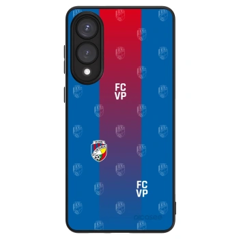 Obal pro Samsung Galaxy S25 Edge 5G - FC Viktoria Plzeň F