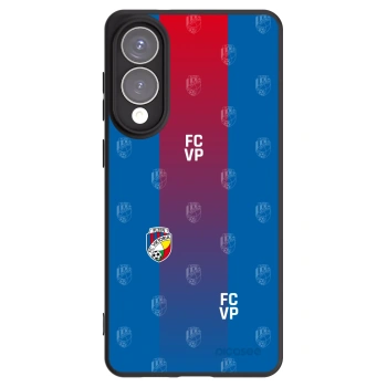 Picasee silikonový černý obal pro Samsung Galaxy S25 Edge 5G - FC Viktoria Plzeň F