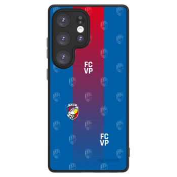 Picasee ULTIMATE CASE PowerShare pro Samsung Galaxy S25 Ultra 5G - FC Viktoria Plzeň F
