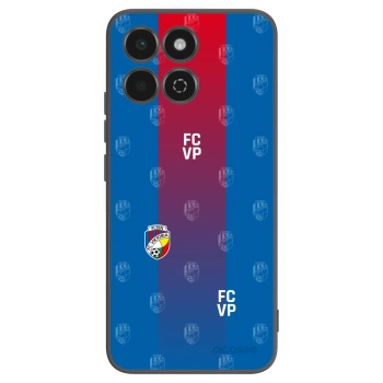 Picasee silikonový černý obal pro Honor 200 Smart 5G - FC Viktoria Plzeň F