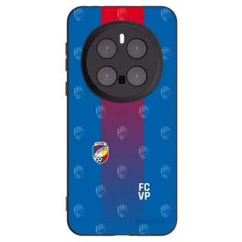 Picasee silikonový černý obal pro Honor Magic7 Pro 5G - FC Viktoria Plzeň F
