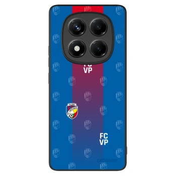Picasee ULTIMATE CASE pro Xiaomi Redmi Note 14 Pro 4G - FC Viktoria Plzeň F
