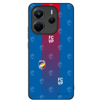 Picasee ULTIMATE CASE pro Xiaomi Redmi Note 14 4G - FC Viktoria Plzeň F