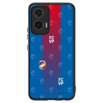 Obal pro Motorola Moto G35 5G - FC Viktoria Plzeň F