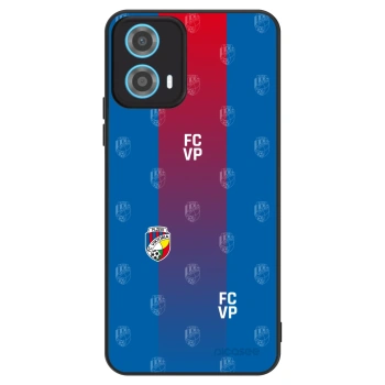Obal pro Motorola Moto G34 5G - FC Viktoria Plzeň F
