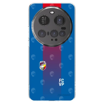 Picasee silikonový průhledný obal pro Xiaomi 15 Ultra - FC Viktoria Plzeň F