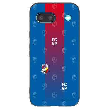 Picasee silikonový černý obal pro Google Pixel 8a - FC Viktoria Plzeň F