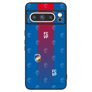 Picasee ULTIMATE CASE pro Google Pixel 8 Pro - FC Viktoria Plzeň F