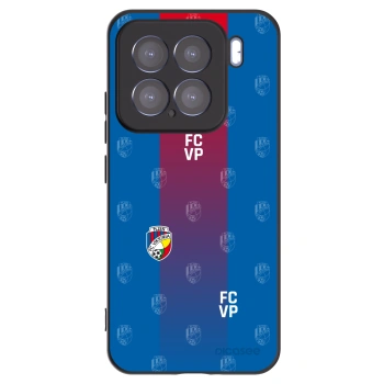 Picasee silikonový černý obal pro Xiaomi 15 - FC Viktoria Plzeň F