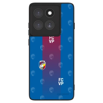 Obal pro Motorola Edge 60 Fusion - FC Viktoria Plzeň F