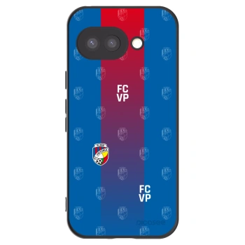 Picasee silikonový černý obal pro Google Pixel 9a - FC Viktoria Plzeň F