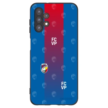 Picasee silikonový černý obal pro Samsung Galaxy A13 5G - FC Viktoria Plzeň F