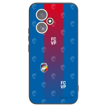 Picasee silikonový černý obal pro Honor 400 5G - FC Viktoria Plzeň F