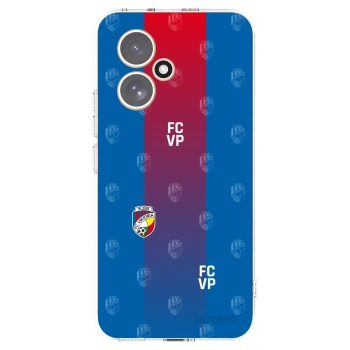Picasee silikonový průhledný obal pro Honor 400 5G - FC Viktoria Plzeň F