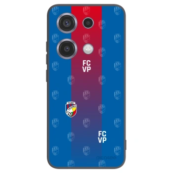 Picasee silikonový černý obal pro Xiaomi Redmi Note 14S - FC Viktoria Plzeň F