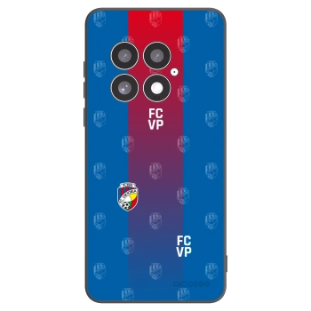 Picasee silikonový černý obal pro OnePlus 13 5G - FC Viktoria Plzeň F
