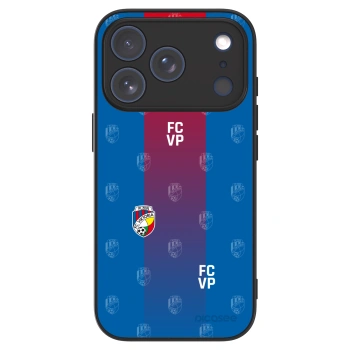 Picasee ULTIMATE CASE pro Apple iPhone 17 Pro - FC Viktoria Plzeň F