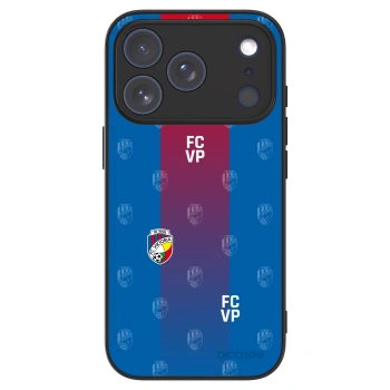 Picasee ULTIMATE CASE MagSafe pro Apple iPhone 17 Pro - FC Viktoria Plzeň F