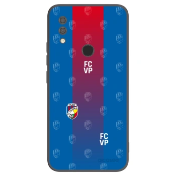 Picasee silikonový černý obal pro Xiaomi Redmi 7 - FC Viktoria Plzeň F