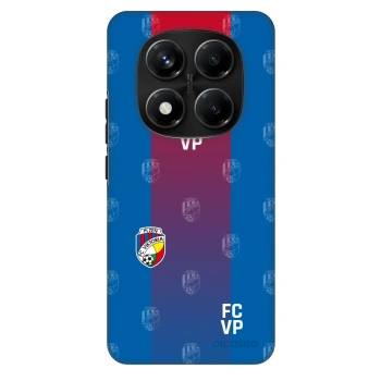 Obal pro Xiaomi Redmi Note 14 Pro+ 5G - FC Viktoria Plzeň F