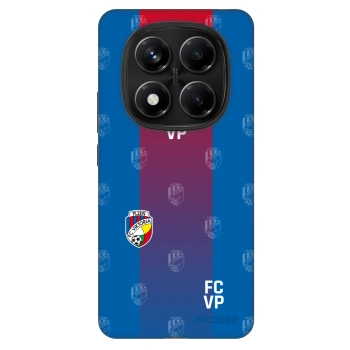 Obal pro Xiaomi Redmi Note 14 Pro 5G - FC Viktoria Plzeň F