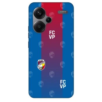 Obal pro Xiaomi Redmi Note 13 Pro+ 5G - FC Viktoria Plzeň F