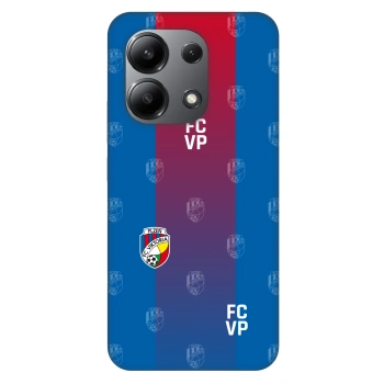Picasee Fashion Case pro Xiaomi Redmi Note 13 4G - FC Viktoria Plzeň F